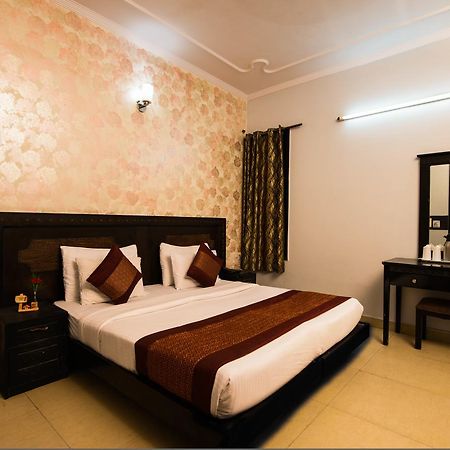 Hotel Sunrise Delhi  Exterior foto
