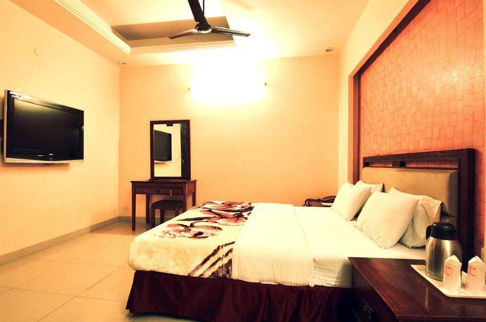 Hotel Sunrise Delhi  Exterior foto