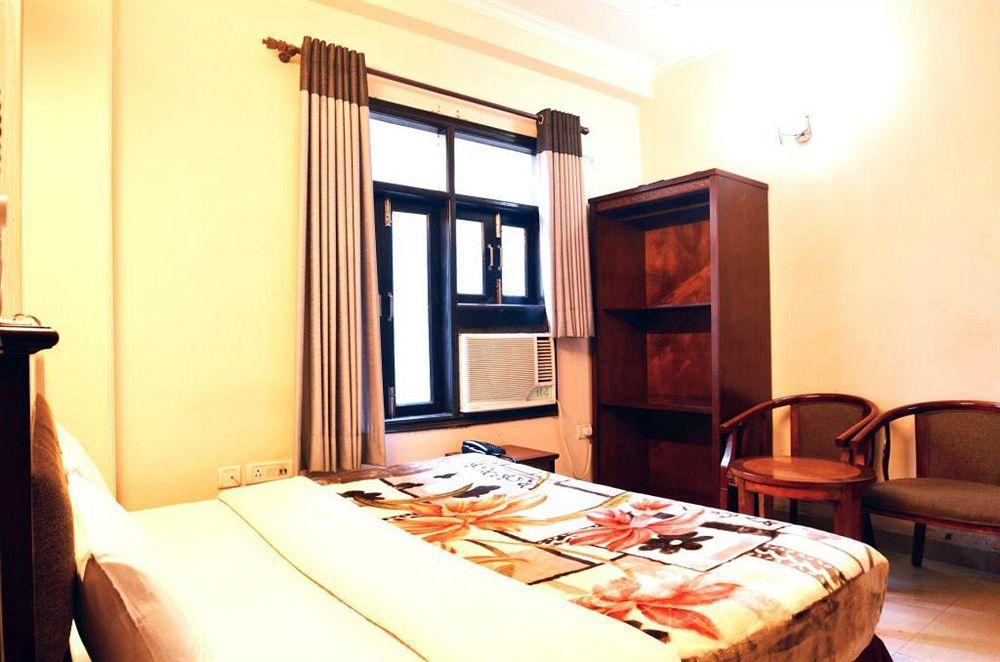 Hotel Sunrise Delhi  Exterior foto