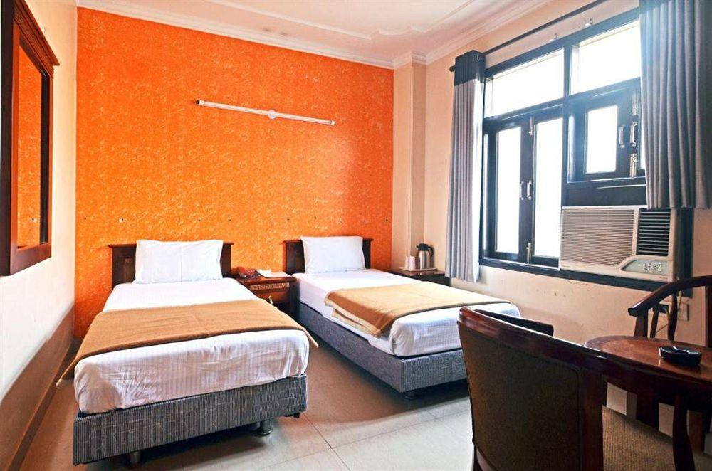 Hotel Sunrise Delhi  Exterior foto