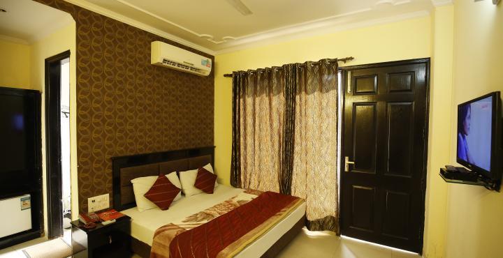 Hotel Sunrise Delhi  Exterior foto