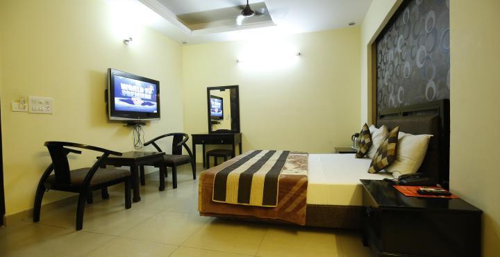 Hotel Sunrise Delhi  Exterior foto