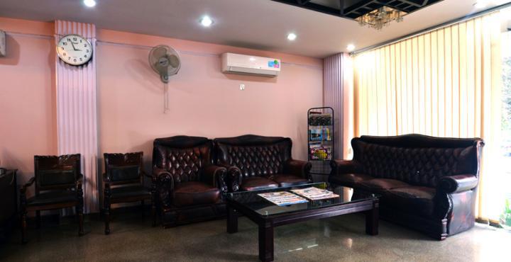 Hotel Sunrise Delhi  Exterior foto