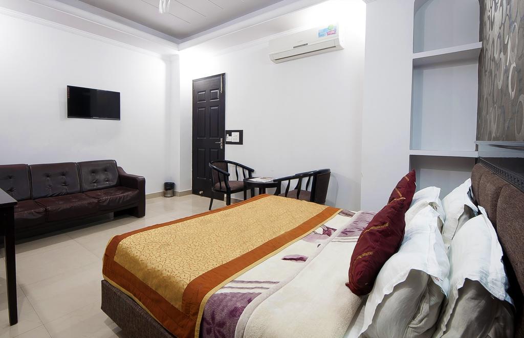 Hotel Sunrise Delhi  Exterior foto