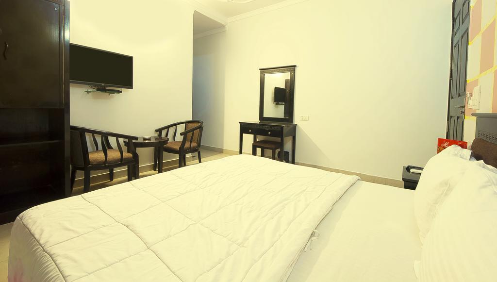 Hotel Sunrise Delhi  Exterior foto