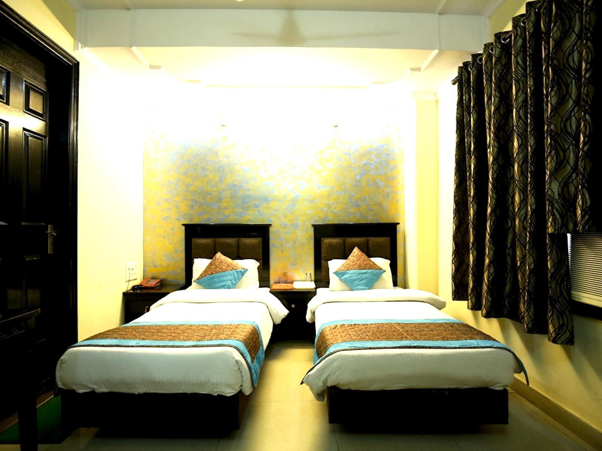 Hotel Sunrise Delhi  Exterior foto