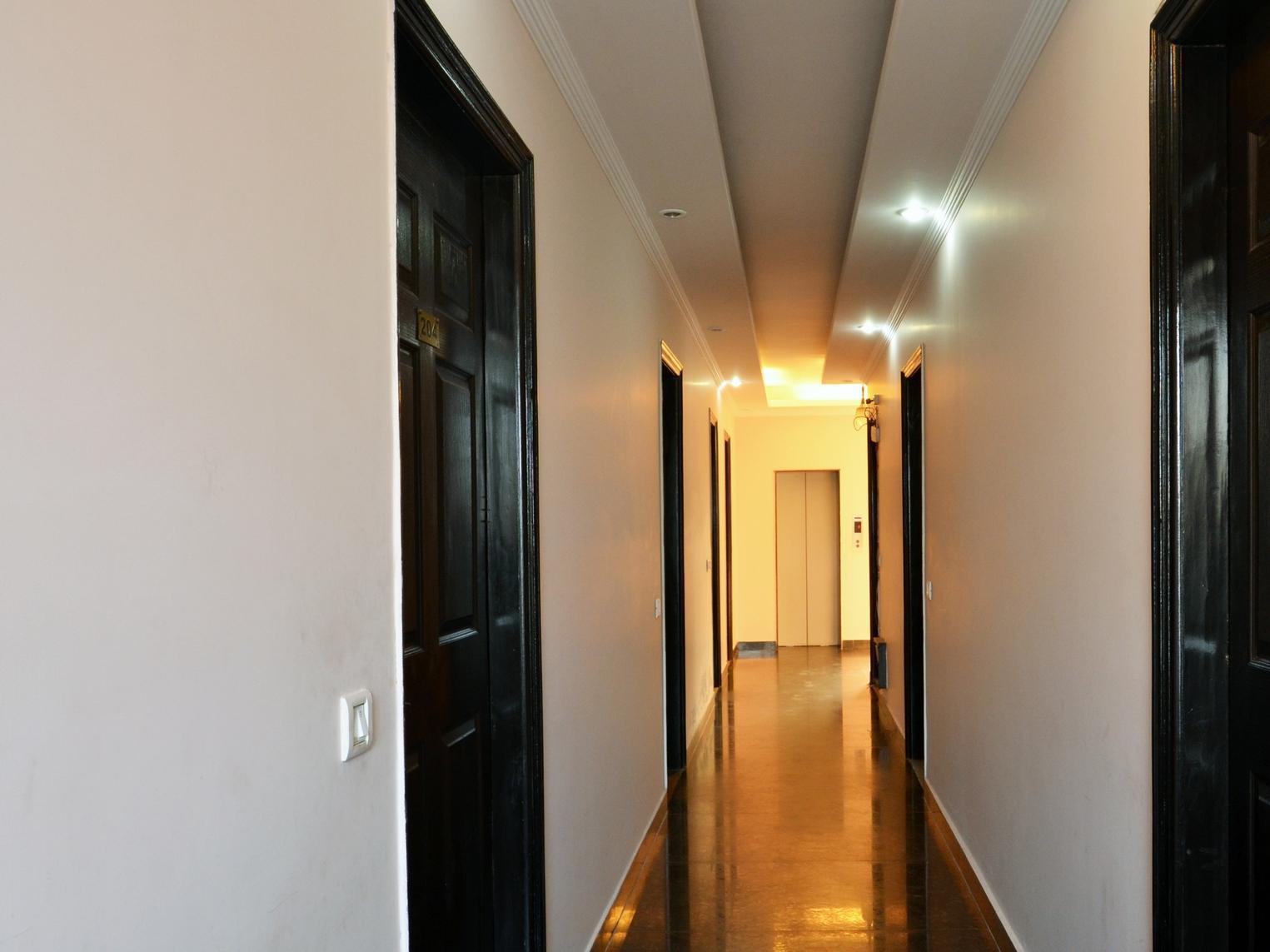 Hotel Sunrise Delhi  Exterior foto