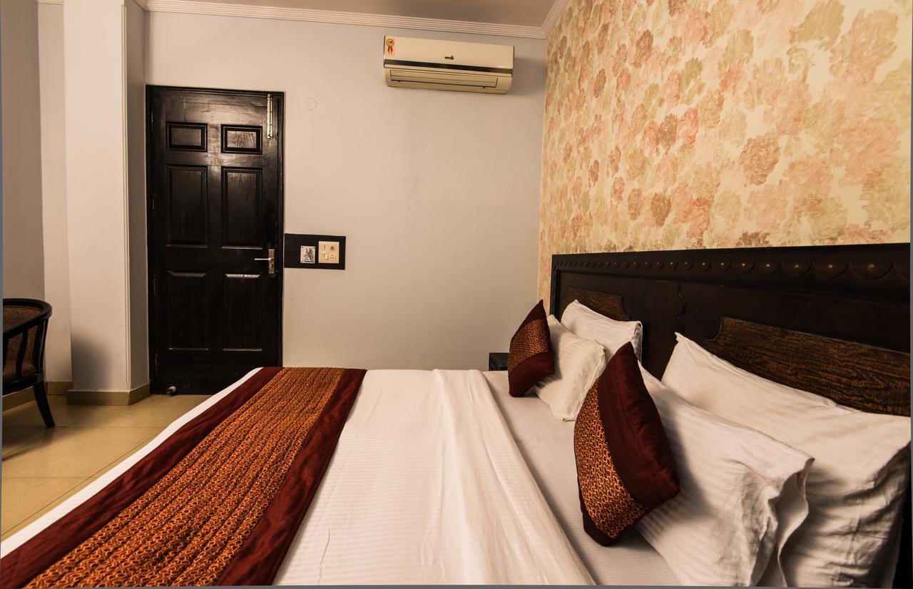 Hotel Sunrise Delhi  Exterior foto