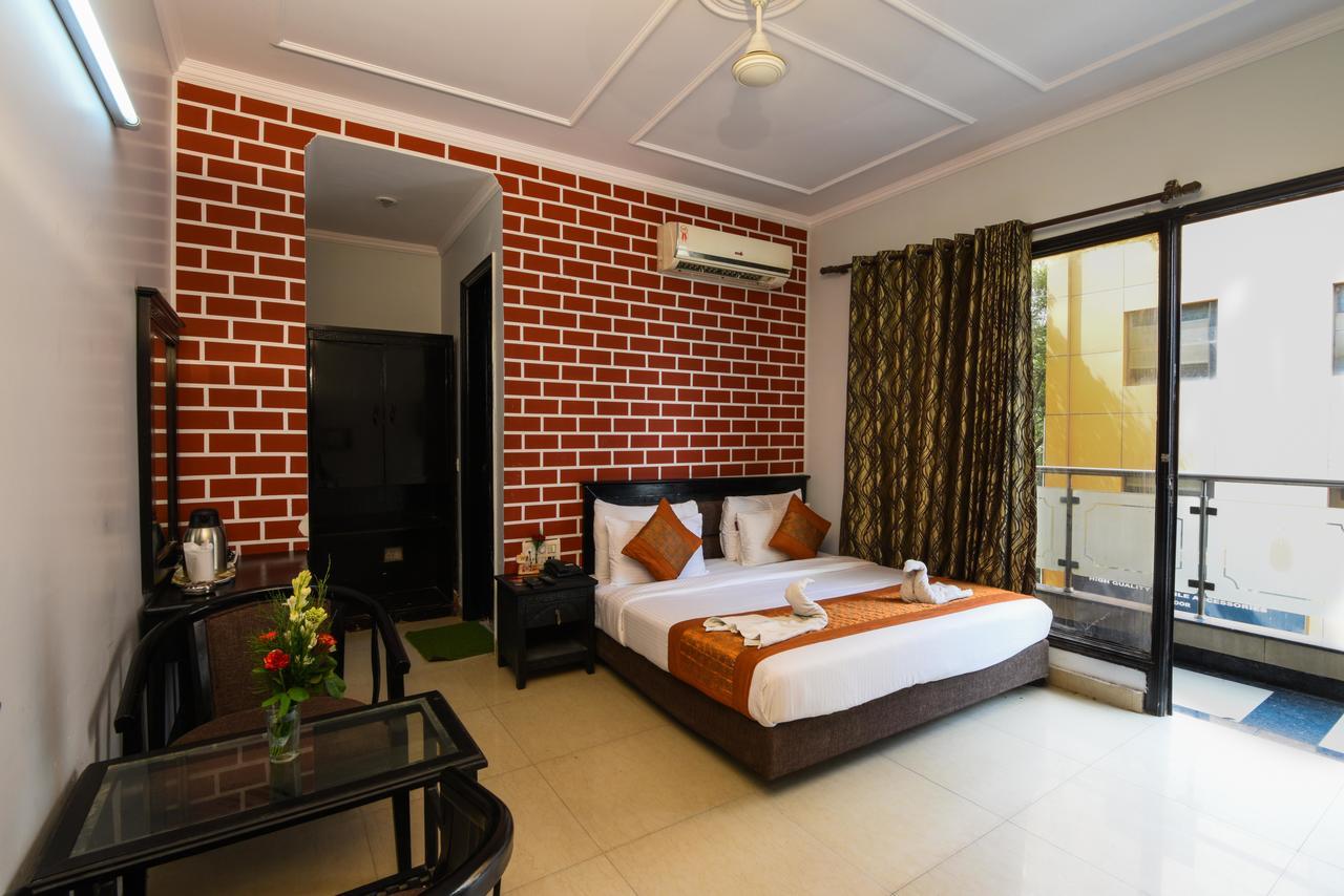 Hotel Sunrise Delhi  Exterior foto