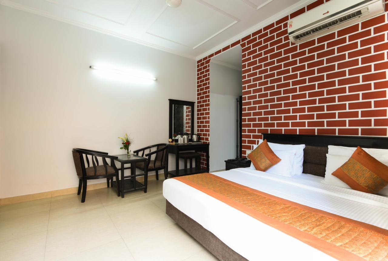 Hotel Sunrise Delhi  Exterior foto