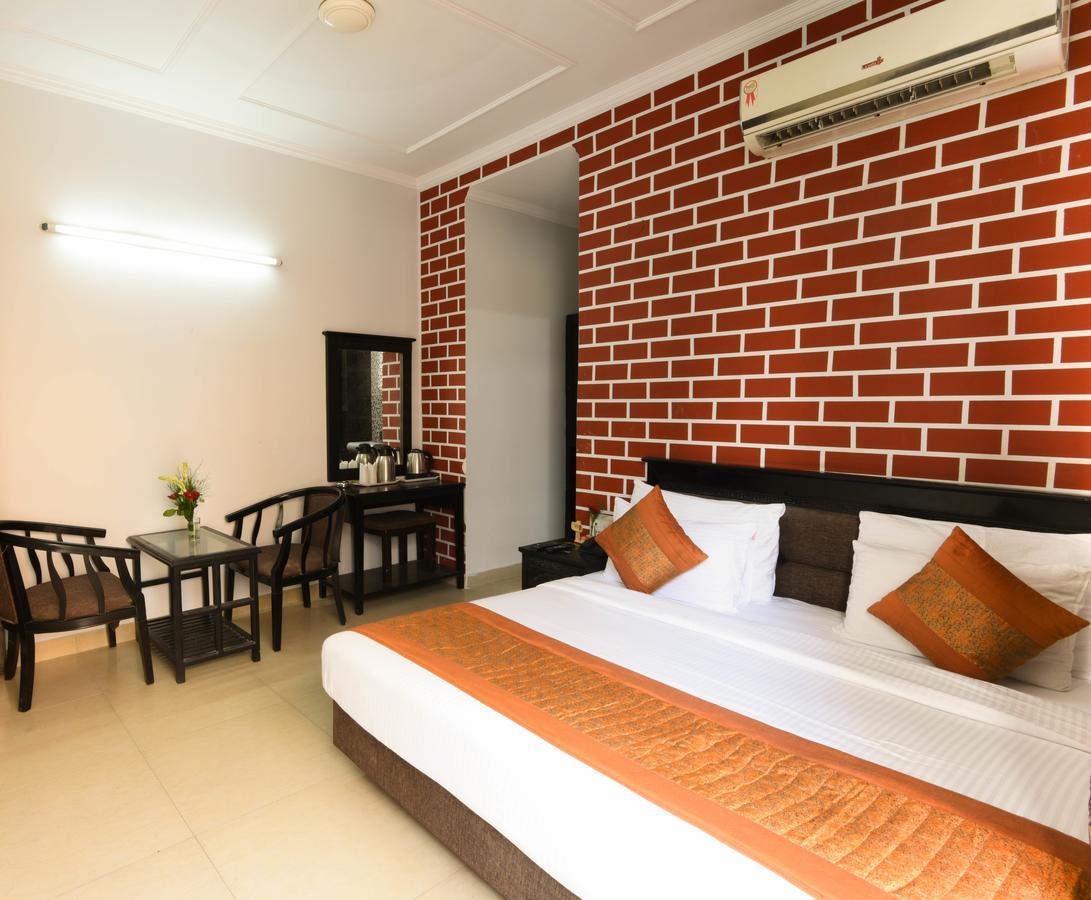 Hotel Sunrise Delhi  Exterior foto