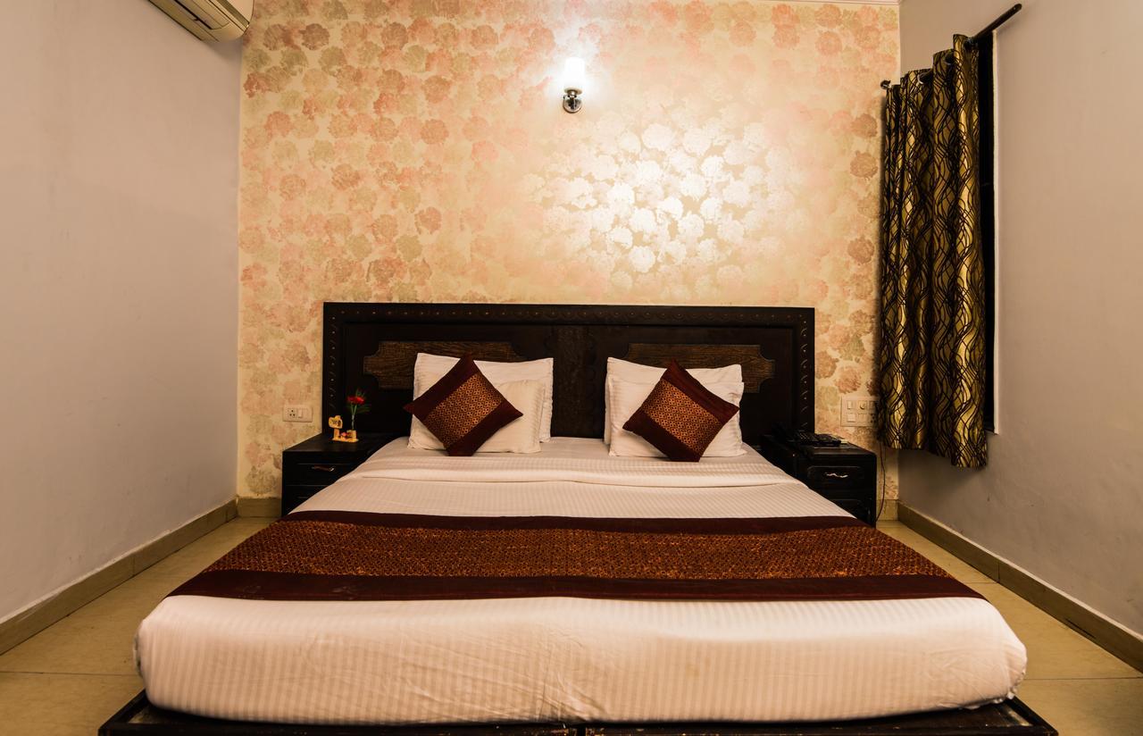 Hotel Sunrise Delhi  Exterior foto