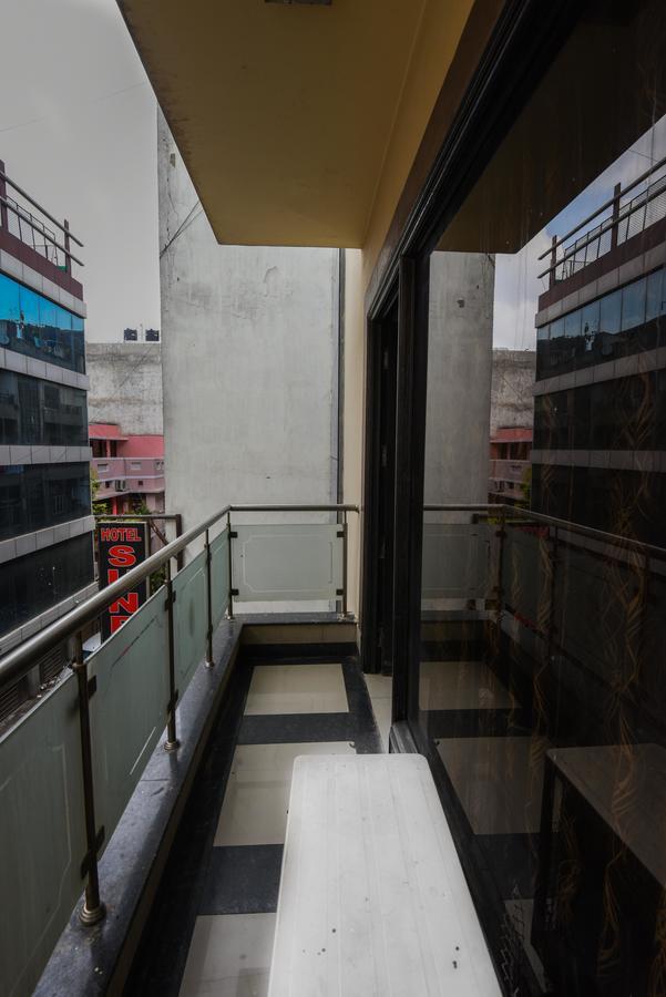 Hotel Sunrise Delhi  Exterior foto