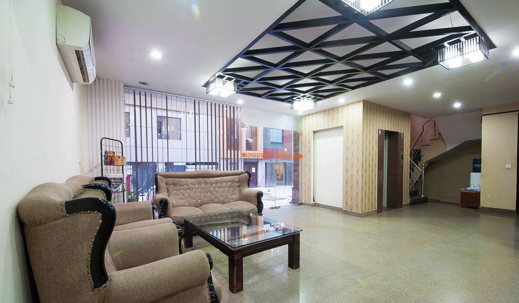 Hotel Sunrise Delhi  Exterior foto