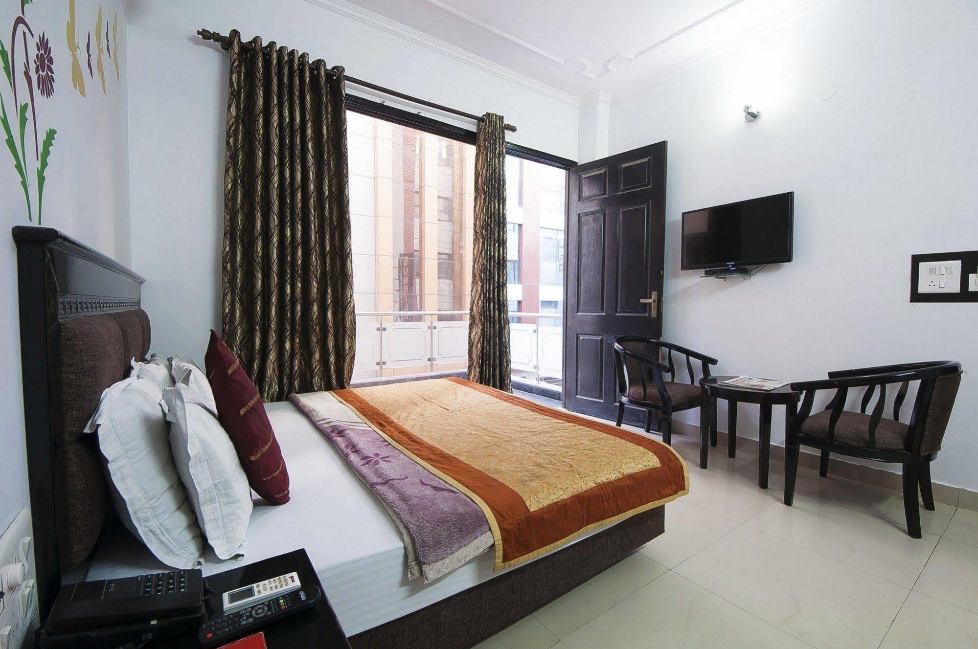 Hotel Sunrise Delhi  Exterior foto