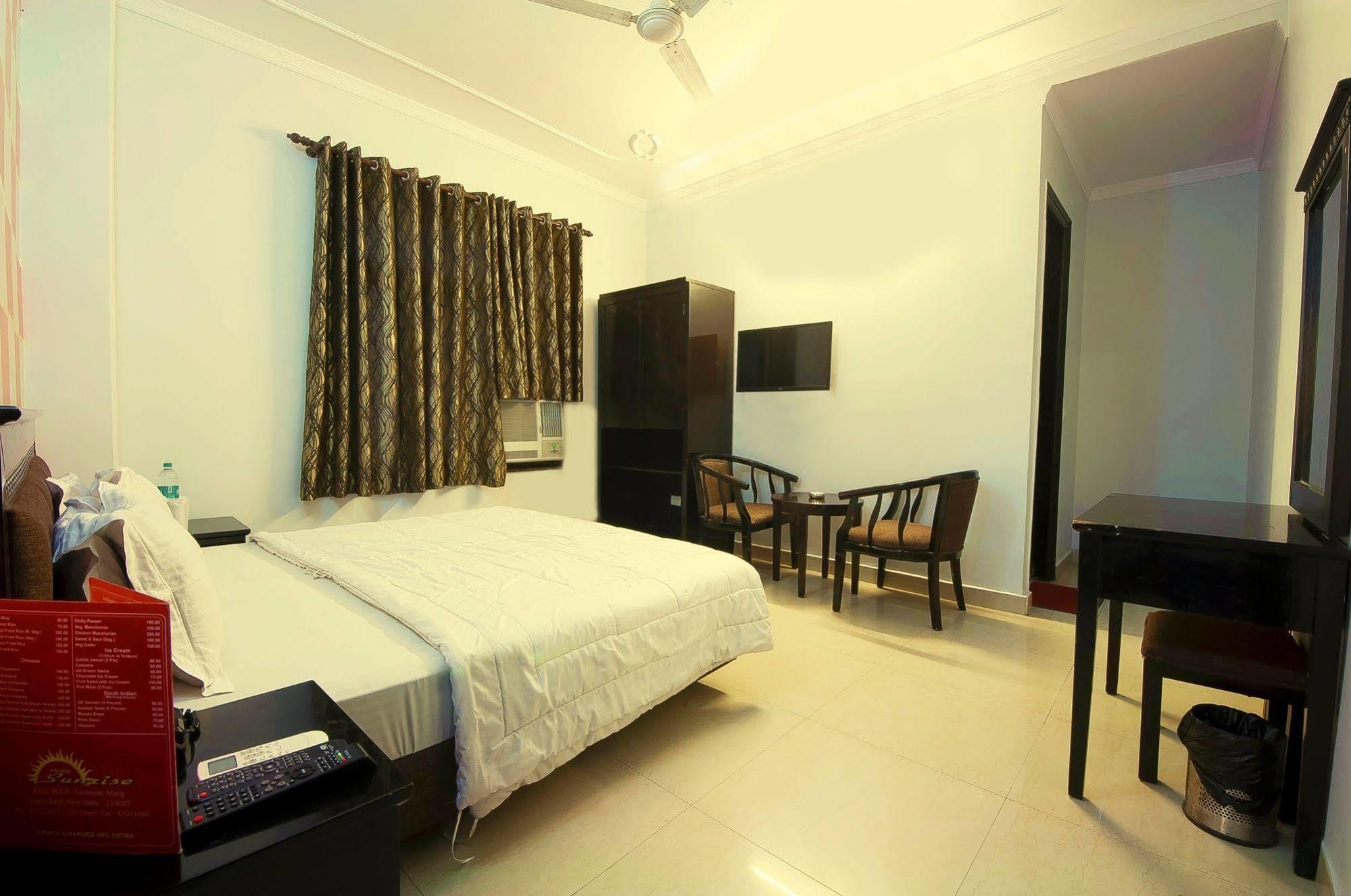 Hotel Sunrise Delhi  Exterior foto